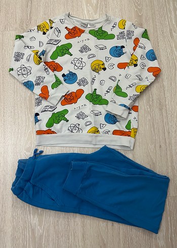 LC Waikiki 11-12 Yaş