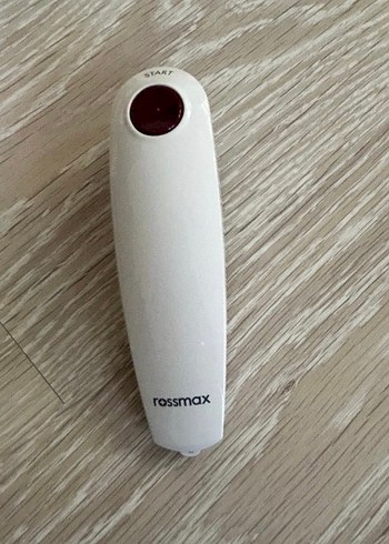 Rossmax HB500 Temassız Şakak Termometresi - Görsel 4