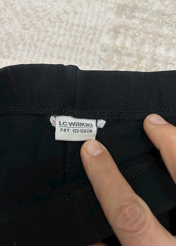 Kız çocuk tayt - Görsel 4