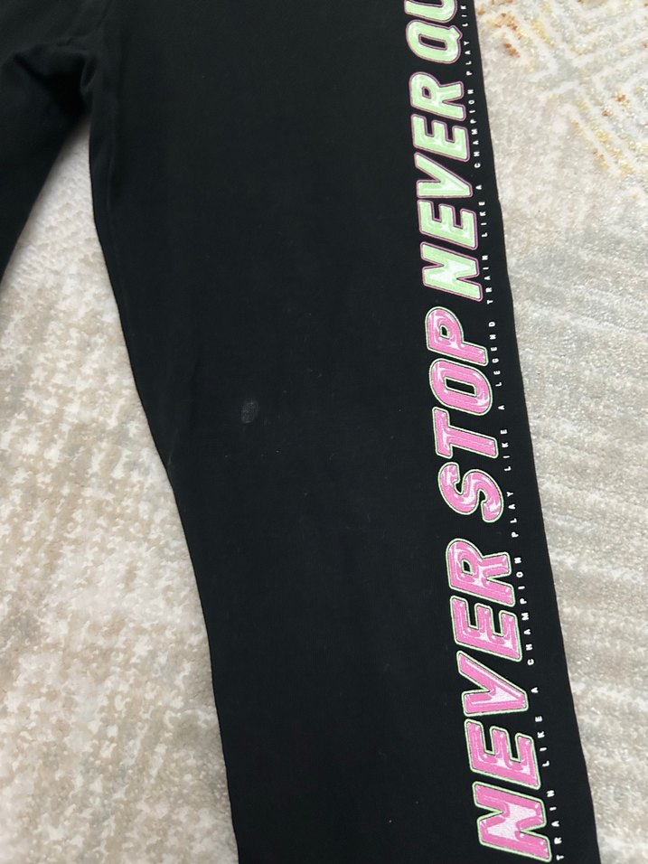 Kız çocuk tayt - Görsel 2