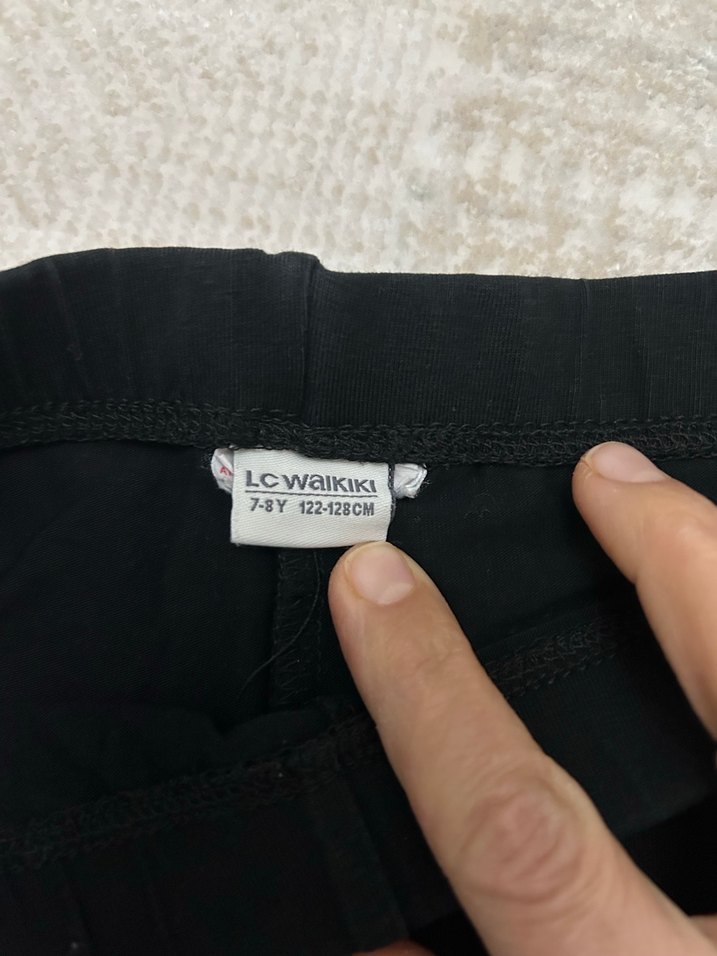 Kız çocuk tayt - Görsel 4