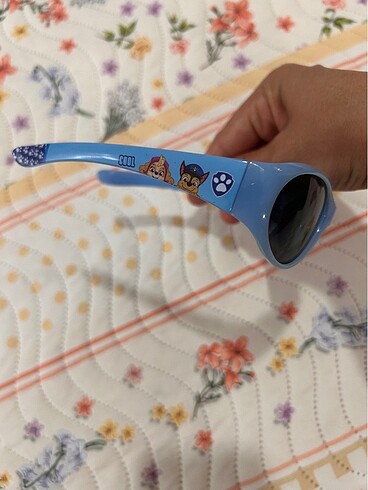 Erkek çocuk güneş gözlüğü - Görsel 2