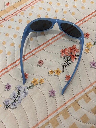 Erkek çocuk güneş gözlüğü - Görsel 3