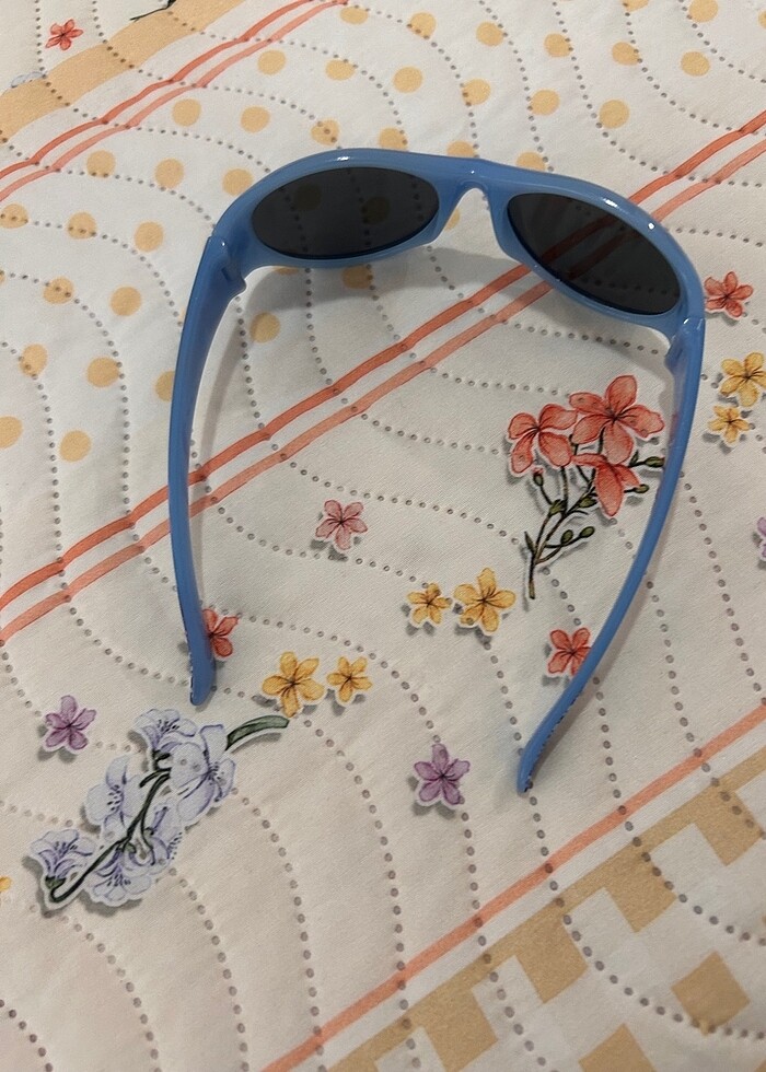 Erkek çocuk güneş gözlüğü - Görsel 3