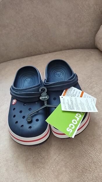 40 Beden Crocs terlik