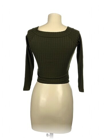 s Beden PreLoved Bluz %70 İndirimli.