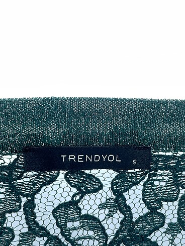s Beden yeşil Renk Trendyol & Milla Hırka %70 İndirimli.