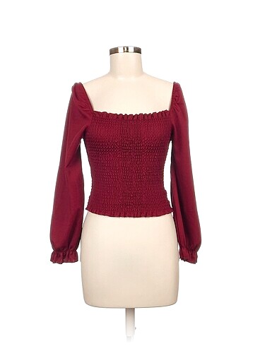 Vintage Love Bluz %70 İndirimli.