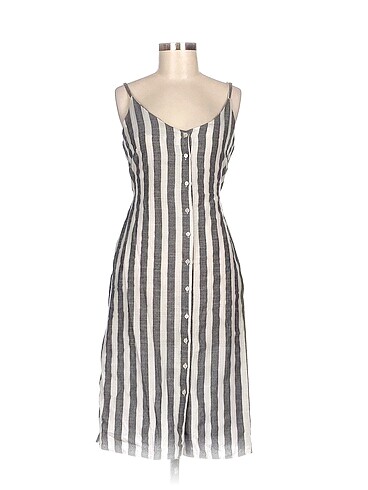 Vintage Love Kısa Elbise %70 İndirimli.