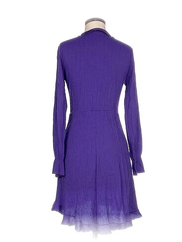 s Beden Vintage Love Kısa Elbise %70 İndirimli.