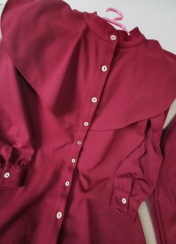 Bordo ikili takım 