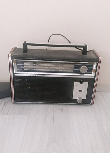Diğer Antika radyo 
