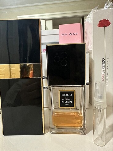 Chanel Coco Edt