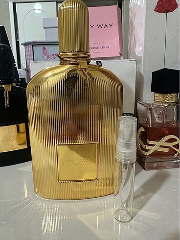 Tom Ford Black Orchid Parfüm