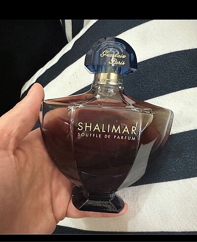 Guerlain Shalimar souflee de parfüm