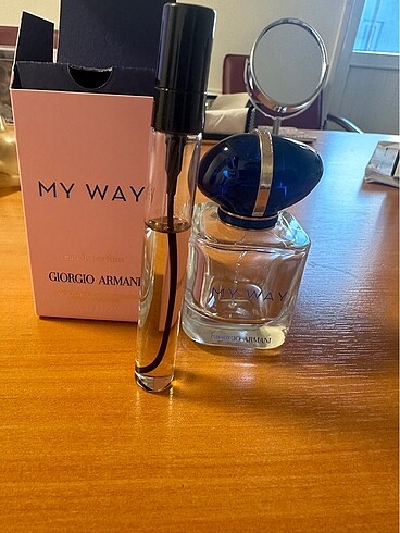 Armani My Way