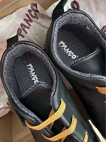 Panço deri ayakkabı 29 - Görsel 5
