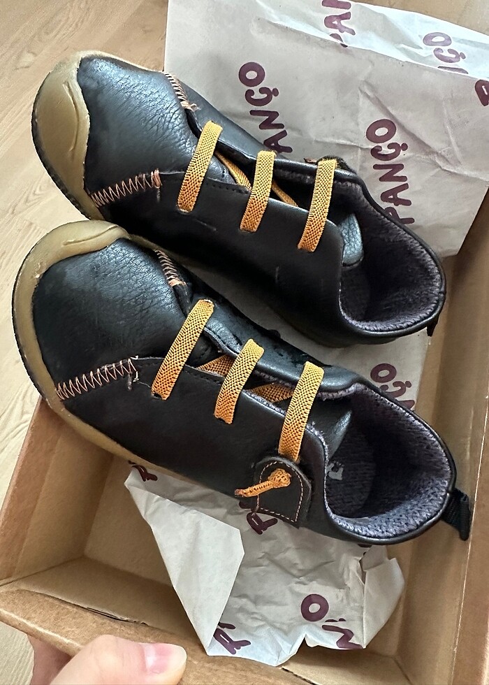 Panço deri ayakkabı 29 - Görsel 2