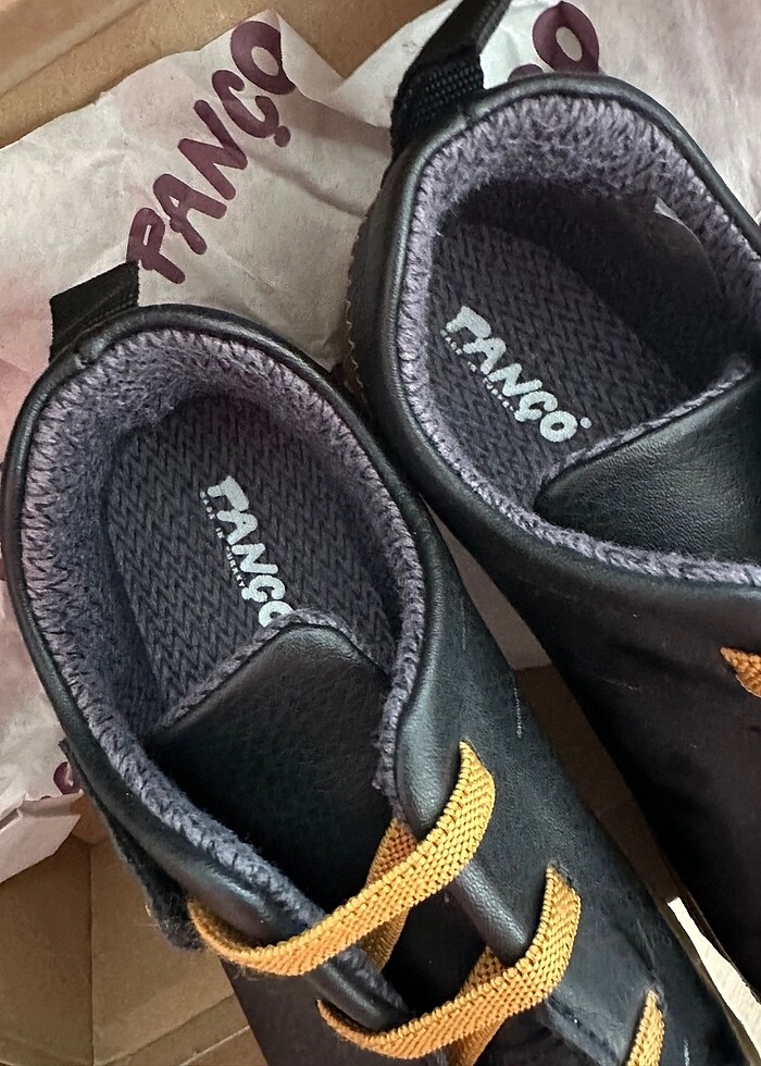 Panço deri ayakkabı 29 - Görsel 5