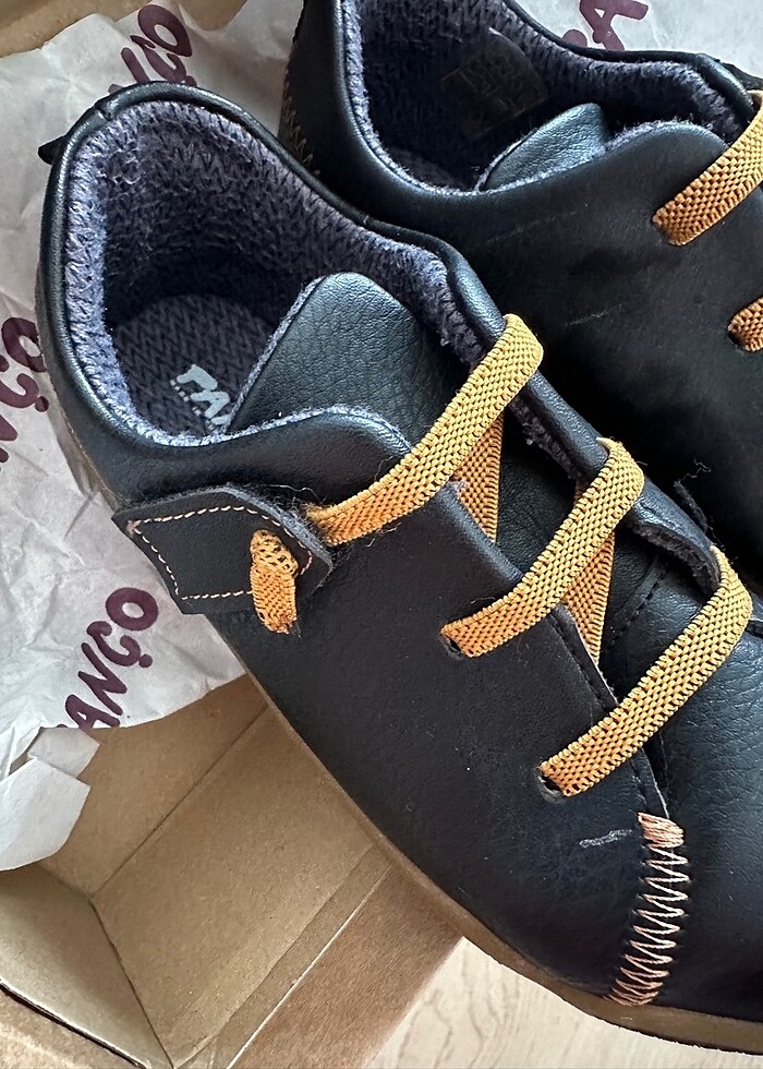 Panço deri ayakkabı 29 - Görsel 4