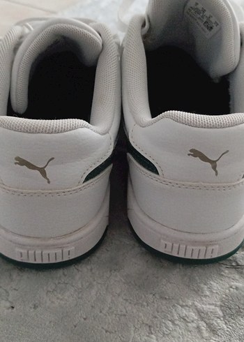 Puma puma Spor ayakkabı sıfır kadar temiz