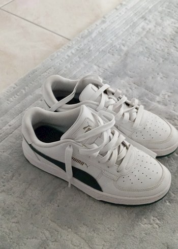 puma Spor ayakkabı sıfır kadar temiz
