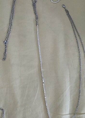 Zirkon taşlı vücut aksesuarı - Görsel 5