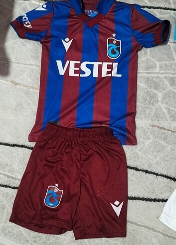 Trabzonspor Manchester City forması 3/4 yaş