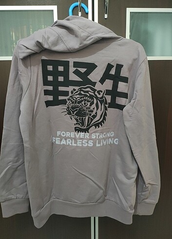 11-12 Yaş Beden Sweatshirt