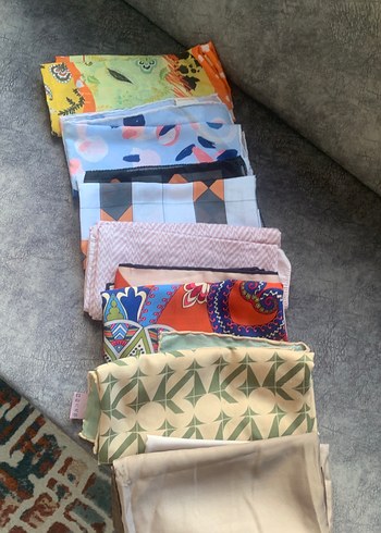 Çocuklar için çok renkli yumuşak battaniye - Görsel 2