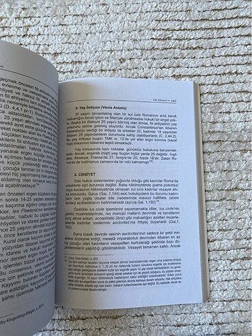  Beden Roma Hukuku Bülent Tahiroğlu