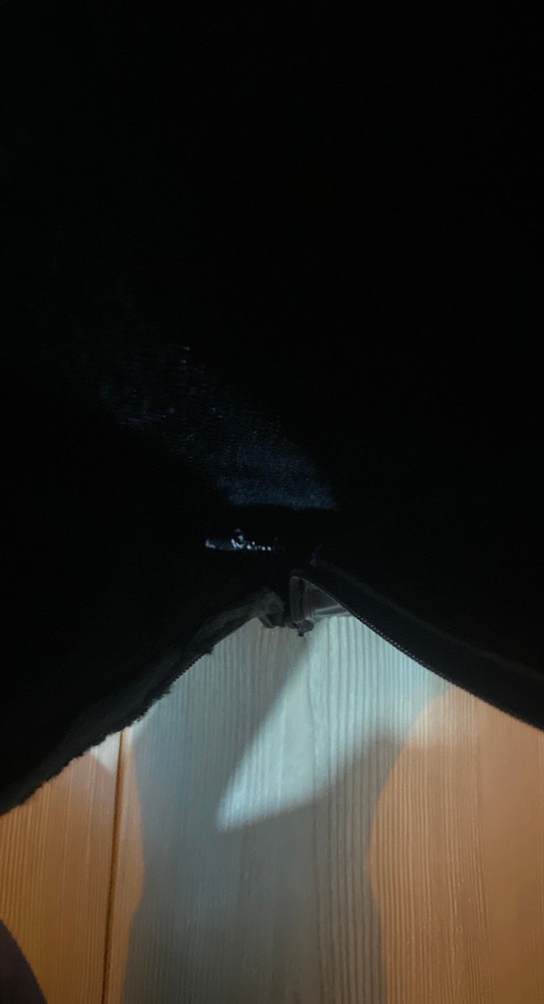 Siyah Deri  Stiletto Bot - Görsel 3