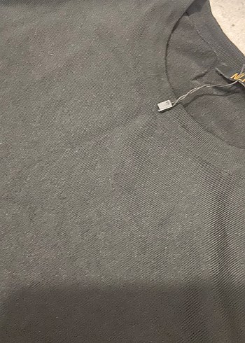 Siyah Kadın Sweatshirt - Görsel 2