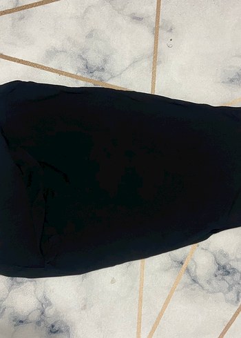 Siyah Kadın Sweatshirt - Görsel 3