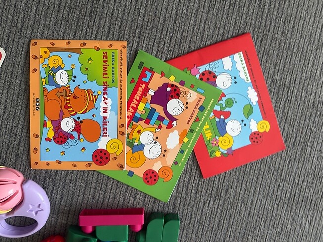 Fisher Price #toplusatış