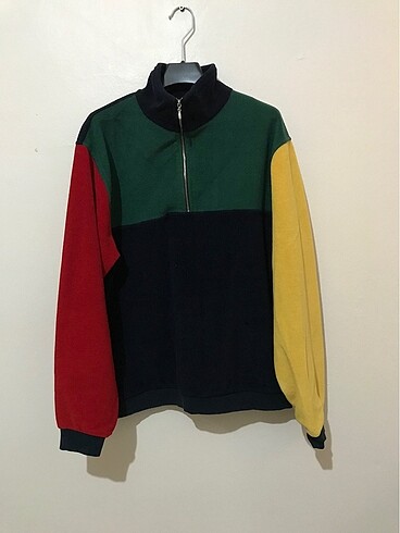 Kışlık sweatshirt