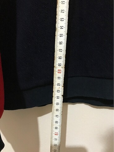 m Beden Kışlık sweatshirt