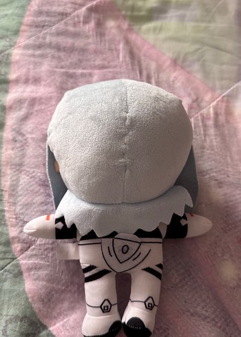 Evangelion Rei Anime Peluş Oyuncak