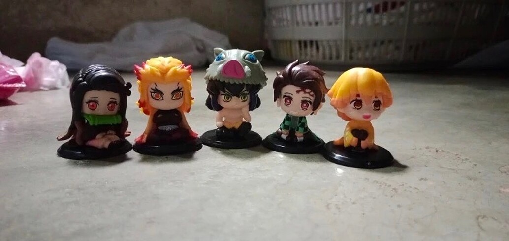 Beden Demon Slayer Figür