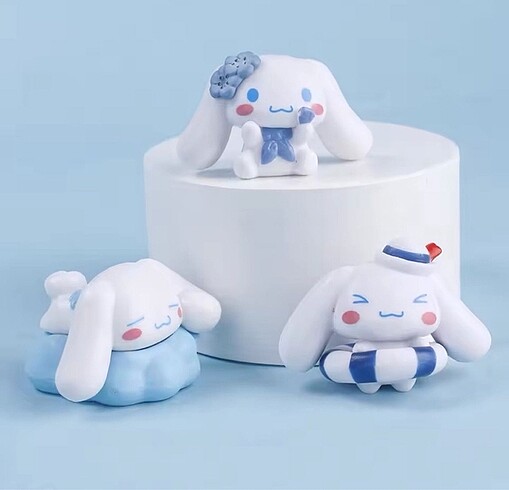 Beden Sanrio Cinnamonroll oyuncak figür