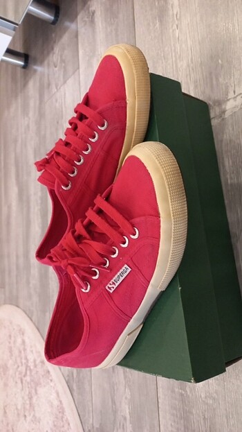 Superga 39 numara kadin 