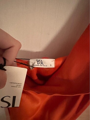 BSL FASHION bsl elbise