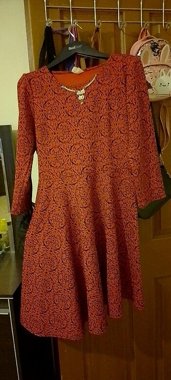 Mini elbise