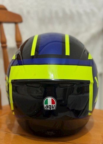 AGV K3SV XL BEDEN TERTEMİZ - Görsel 5