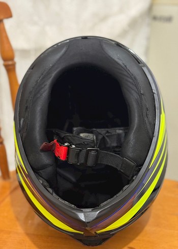 AGV K3SV XL BEDEN TERTEMİZ - Görsel 6