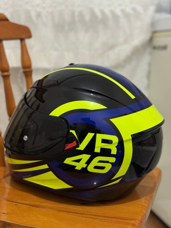 AGV K3SV XL BEDEN TERTEMİZ - Görsel 4