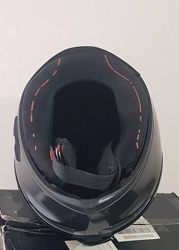 AGV K1S L BEDEN TEMİZ - Görsel 6