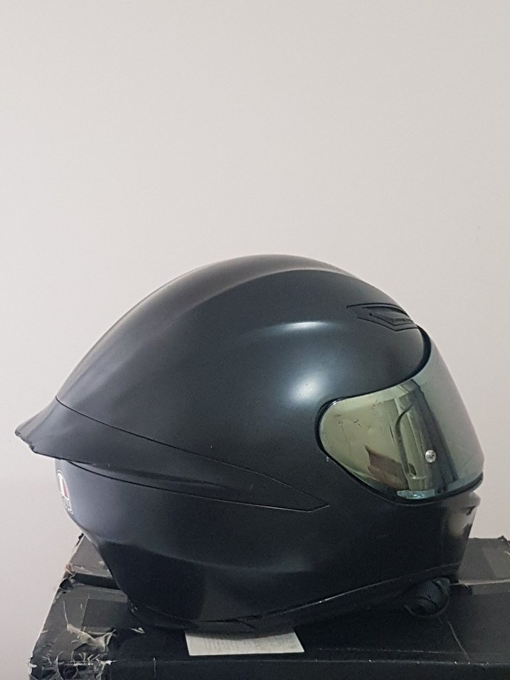 AGV K1S L BEDEN TEMİZ - Görsel 4