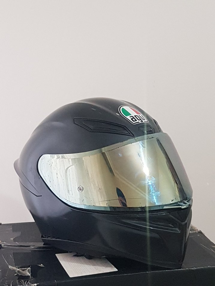 AGV K1S L BEDEN TEMİZ - Görsel 2