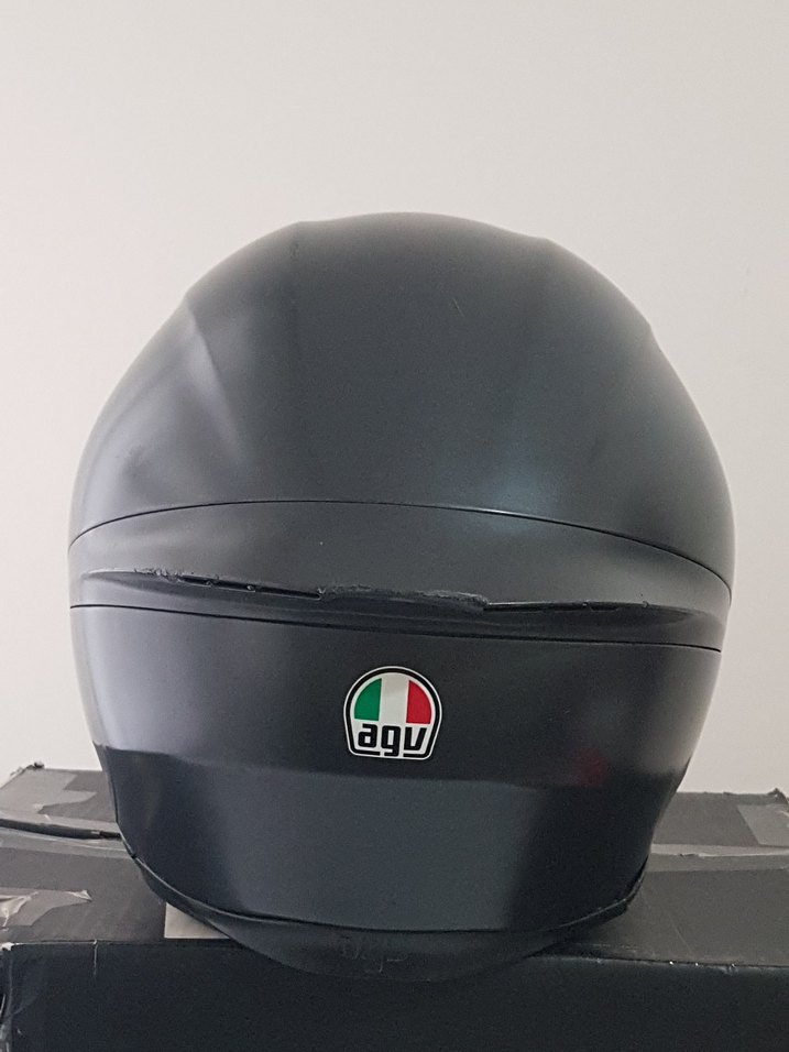 AGV K1S L BEDEN TEMİZ - Görsel 5